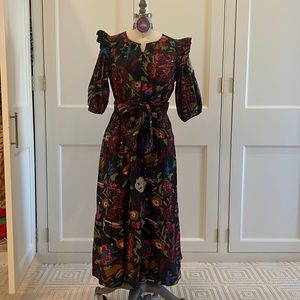 Cleobella midi dress excellent condition